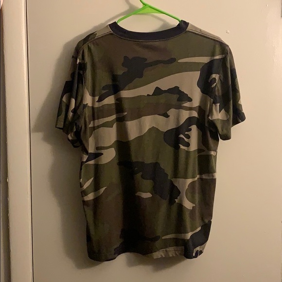 Adidas Original Camo Shirt - Picture 3 of 3